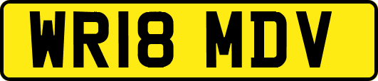 WR18MDV