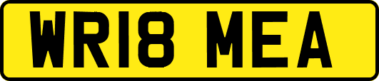 WR18MEA