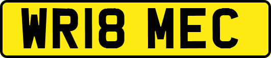 WR18MEC