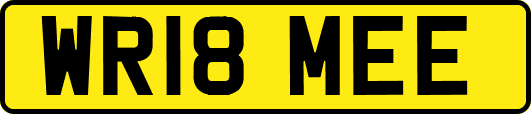 WR18MEE
