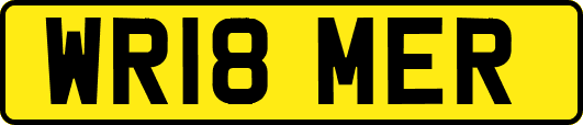 WR18MER