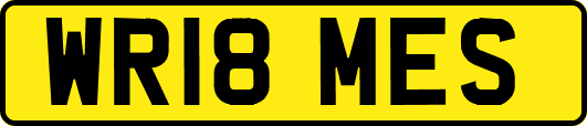 WR18MES