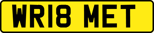 WR18MET