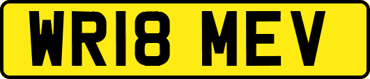 WR18MEV