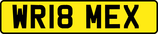WR18MEX