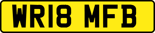WR18MFB