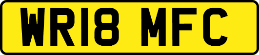 WR18MFC