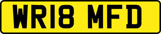 WR18MFD