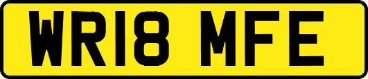 WR18MFE