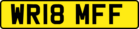 WR18MFF