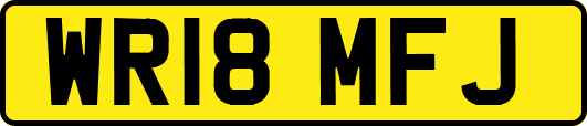 WR18MFJ