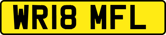 WR18MFL