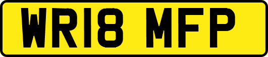 WR18MFP
