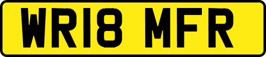 WR18MFR