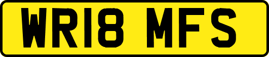WR18MFS