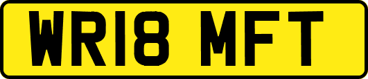 WR18MFT