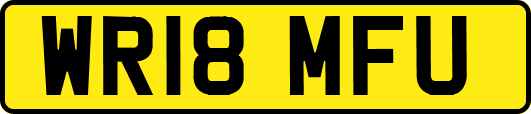 WR18MFU