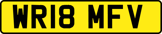 WR18MFV