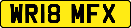 WR18MFX