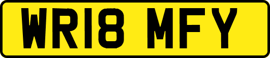 WR18MFY