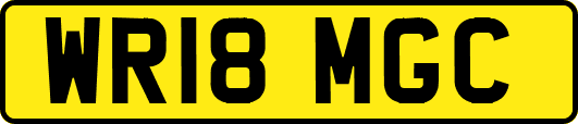 WR18MGC