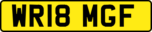 WR18MGF