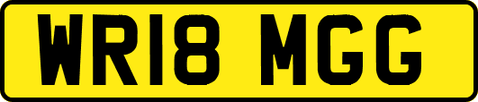 WR18MGG