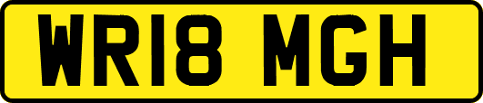 WR18MGH