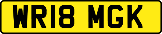 WR18MGK