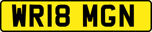 WR18MGN