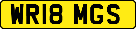 WR18MGS