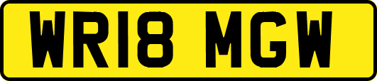 WR18MGW