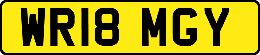 WR18MGY
