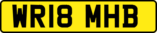 WR18MHB