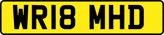WR18MHD