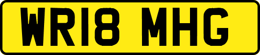 WR18MHG