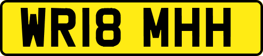 WR18MHH