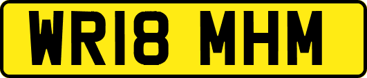 WR18MHM