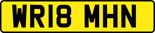 WR18MHN