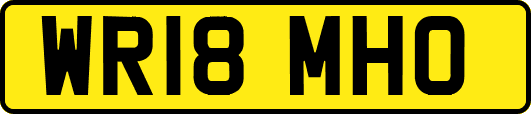 WR18MHO