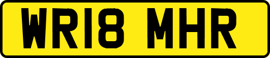 WR18MHR