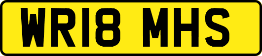WR18MHS