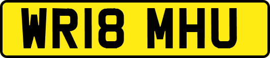 WR18MHU