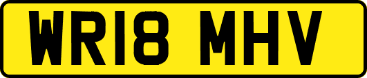 WR18MHV