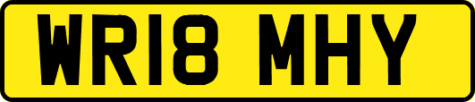 WR18MHY