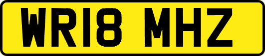 WR18MHZ