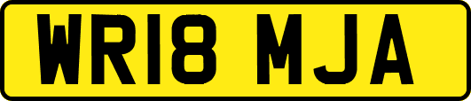 WR18MJA