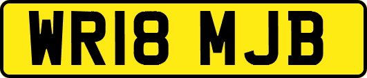 WR18MJB