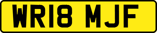 WR18MJF
