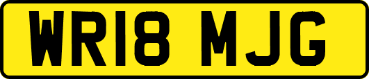 WR18MJG